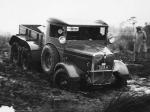 AEC Marshal Prototype 1932 года